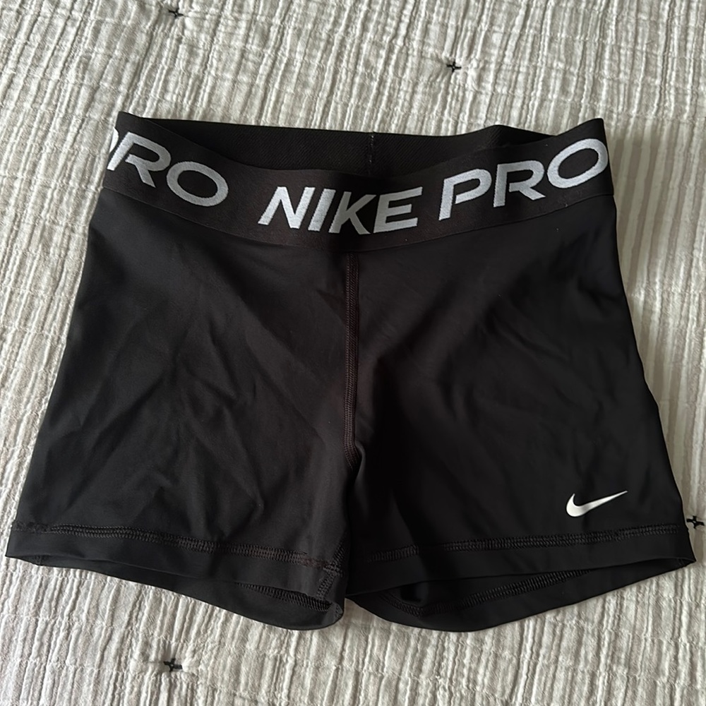 Nike pro shorts